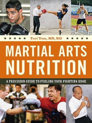 cover image of Martial Arts Nutrition